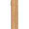Ekena Millwork Westlake Traditional Smooth Bracket w/ Offset Brace, Western Red Cedar, 5 1/2"W x 18"D x 22"H BKT0604X18X22WTL01SWR - alternate 3